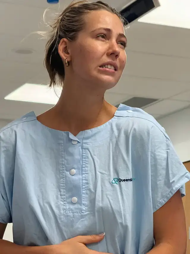 Lexy Thornberry shared her heartbreaking diagnosis.