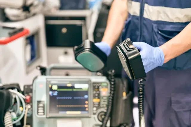 Speed is hugely important with treating a heart attack.