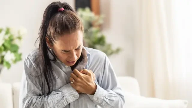 Silent Heart Attack Symptom That Can Appear Days Before