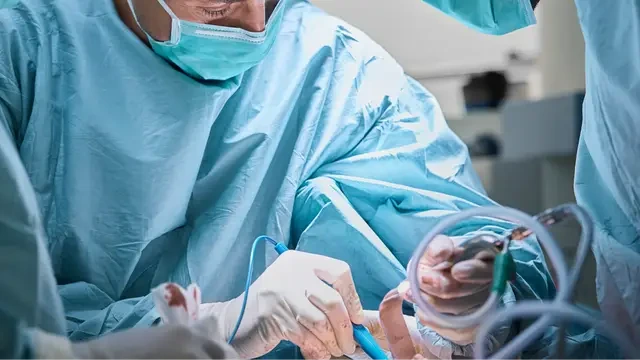 Surgeon Arrested Over Claim Child Assisted in Brain Surgery