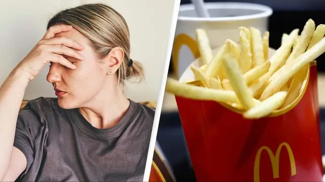 McDonald’s Coke and fries for migraines: what doctors say