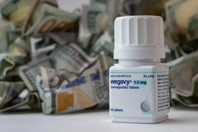 The drugs do have some side effects.