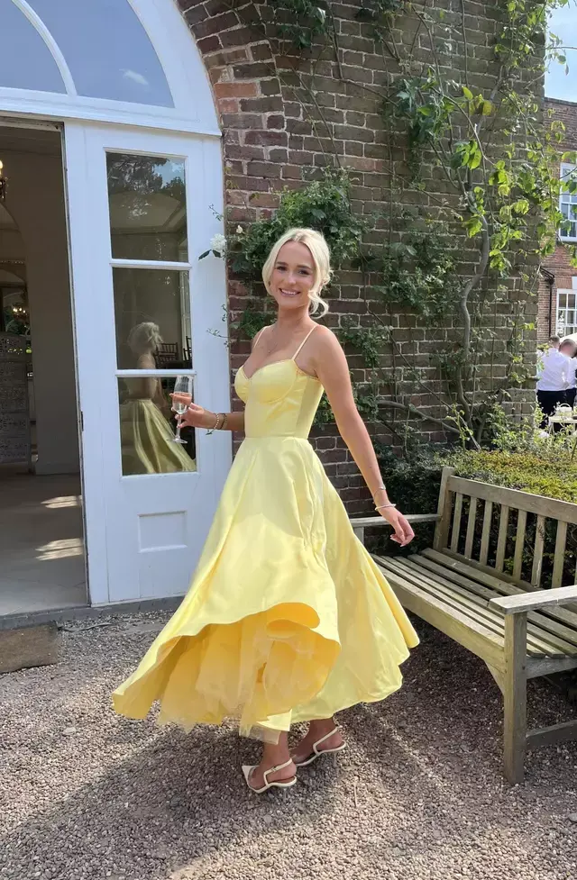 She now believes years of 'chronic physical stress' from a lack of diagnosis was the cause of her rash.