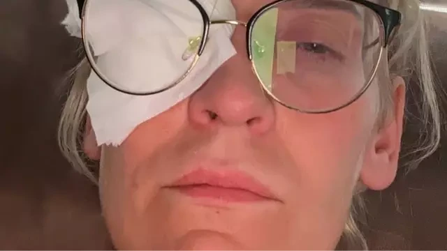 Woman Went Blind After a Mistake She Made While Using Contact Lenses