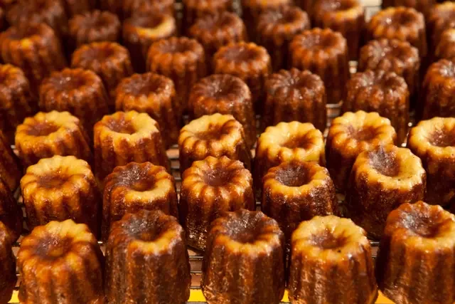 They might only be little but rum-soaked canelés can pack a serious punch.
