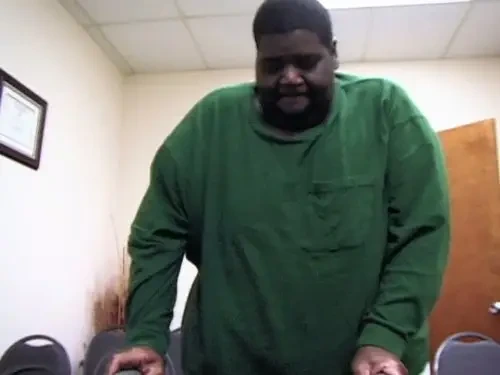 Henry tragically died a year after the bus he was driving struck a pedestrian.
